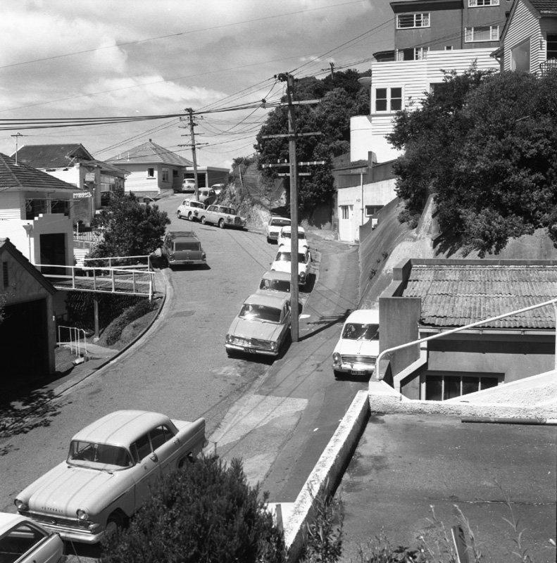 b. Streetscapes, No 15 Mount S