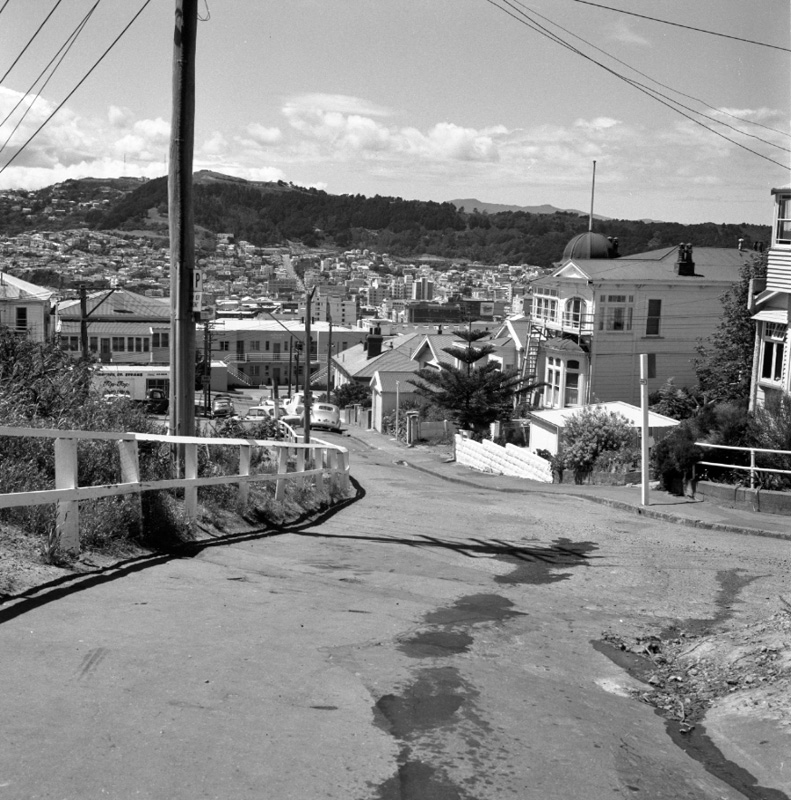 c. Streetscapes, No 15 Mount S