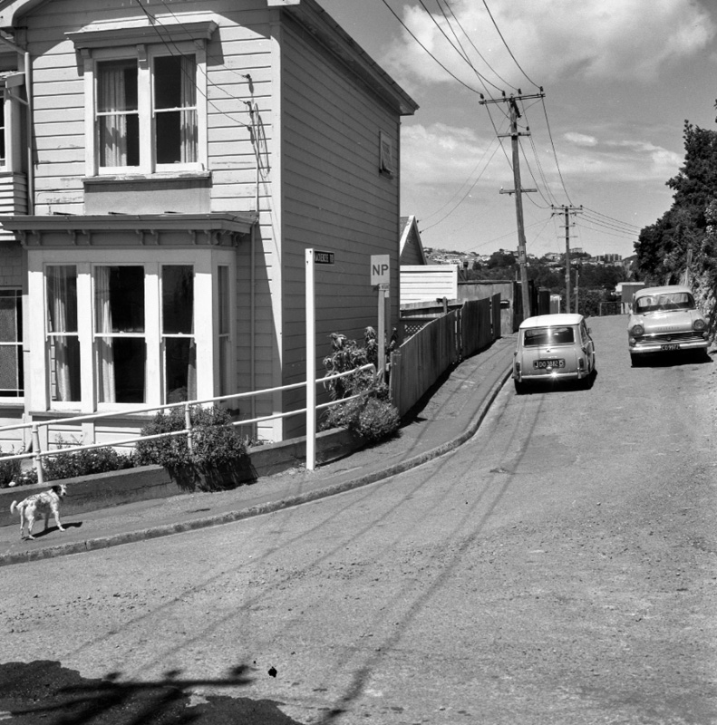 d. Streetscapes, No 15 Mount S