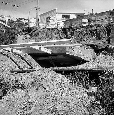 d. Job 2651, pedestrian access, unidentified location