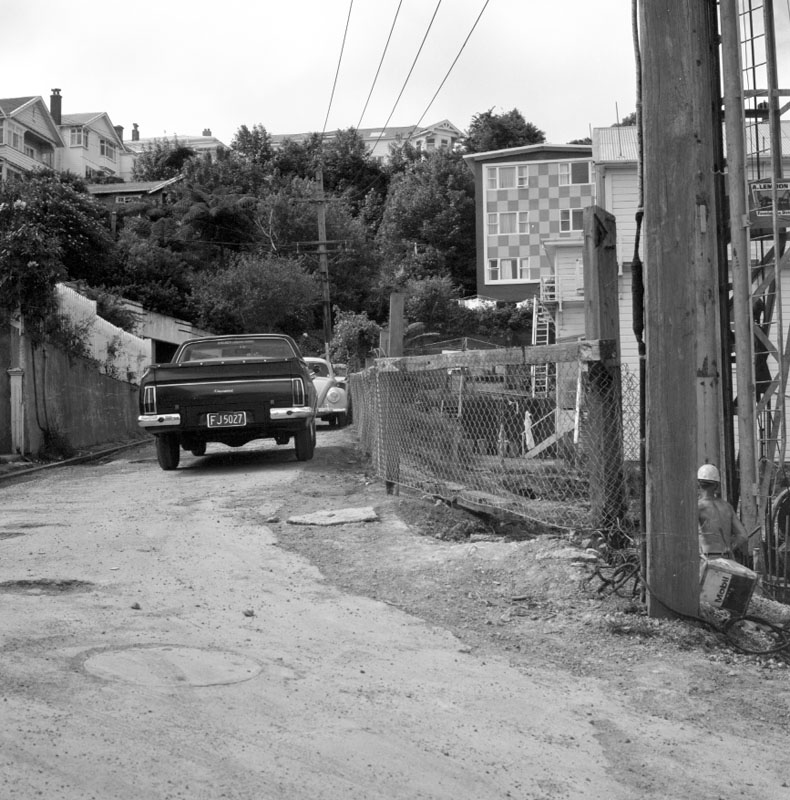 k. Surface conditions of various streets and footpaths