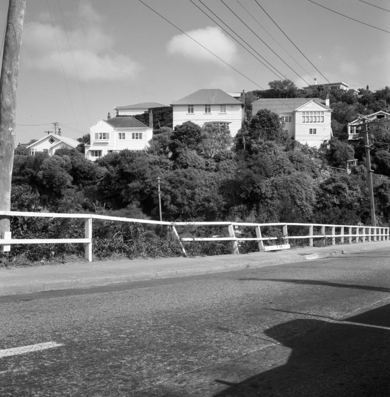 p. Surface conditions of various streets and footpaths