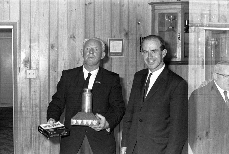 a. WCC staff social Golf Tournament, Shandon Club