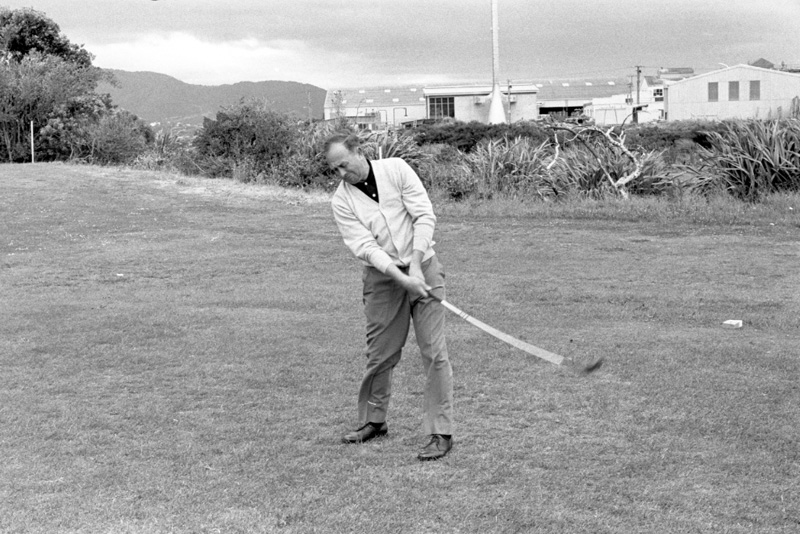 ac. WCC staff social Golf Tournament, Shandon Club