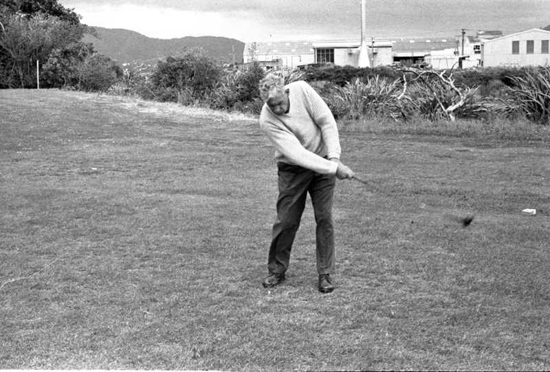 ad. WCC staff social Golf Tournament, Shandon Club