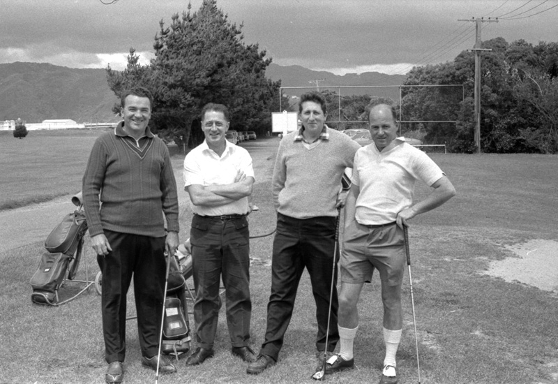 ae. WCC staff social Golf Tournament, Shandon Club