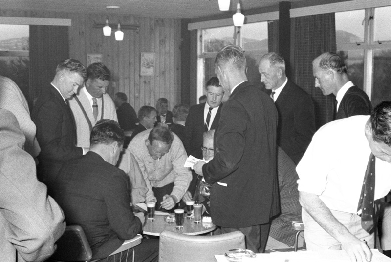 ah. WCC staff social Golf Tournament, Shandon Club