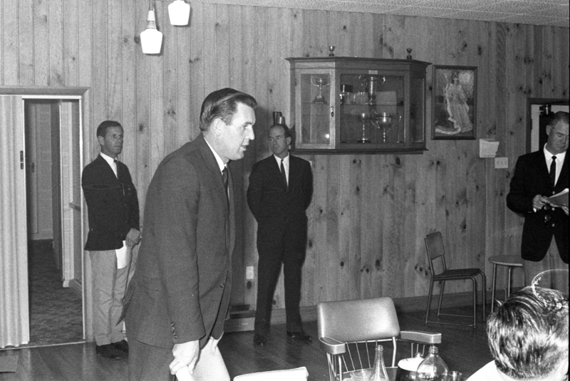 ai. WCC staff social Golf Tournament, Shandon Club