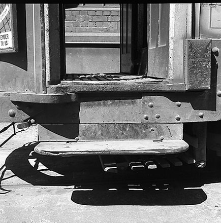 b. Tram Car no. 199, Kilbirnie Tram Barn