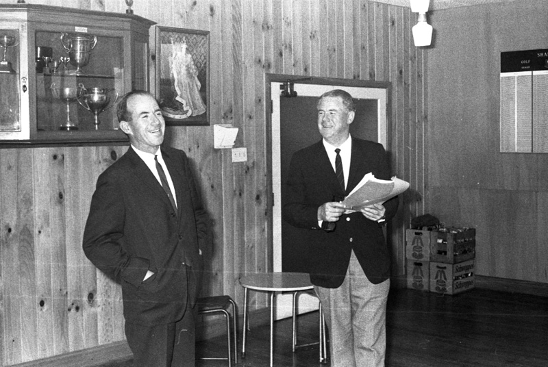 aj. WCC staff social Golf Tournament, Shandon Club