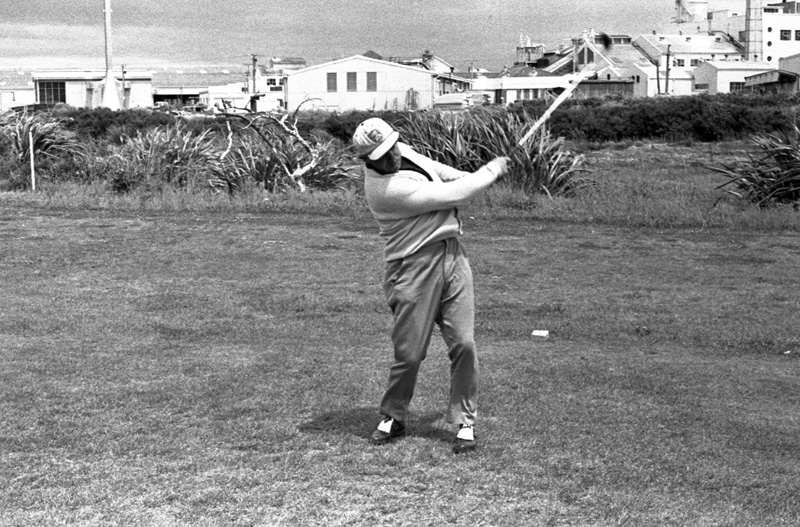 al. WCC staff social Golf Tournament, Shandon Club