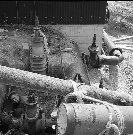 a. Job 7203, unidentified location