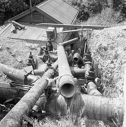 b. Job 7203, unidentified location