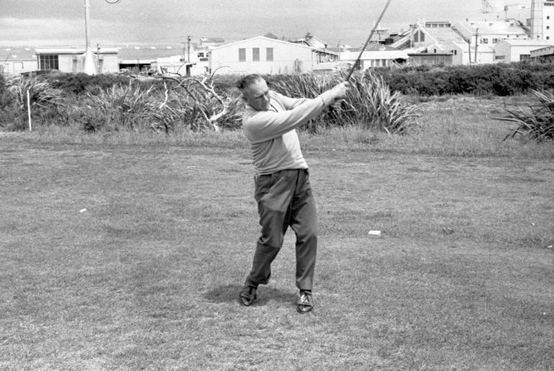 am. WCC staff social Golf Tournament, Shandon Club