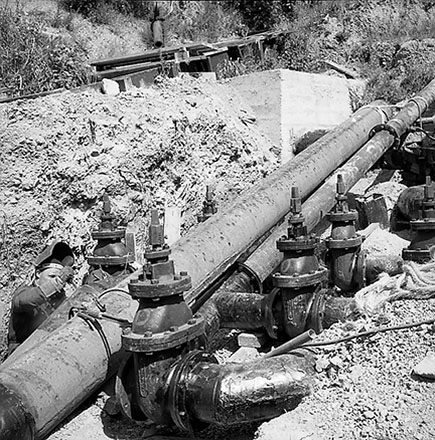 e. Job 7203, unidentified location