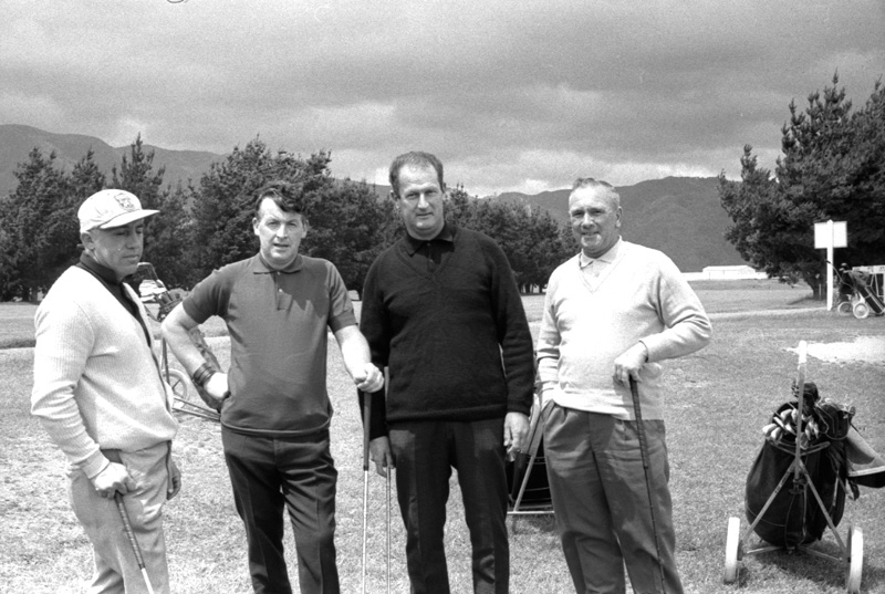 ar. WCC staff social Golf Tournament, Shandon Club