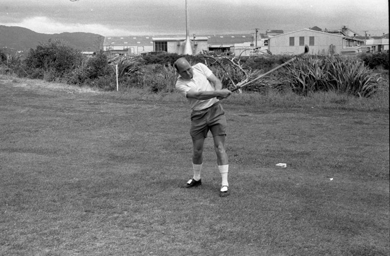 au. WCC staff social Golf Tournament, Shandon Club