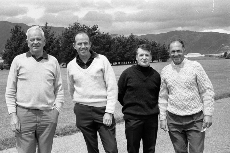 av. WCC staff social Golf Tournament, Shandon Club