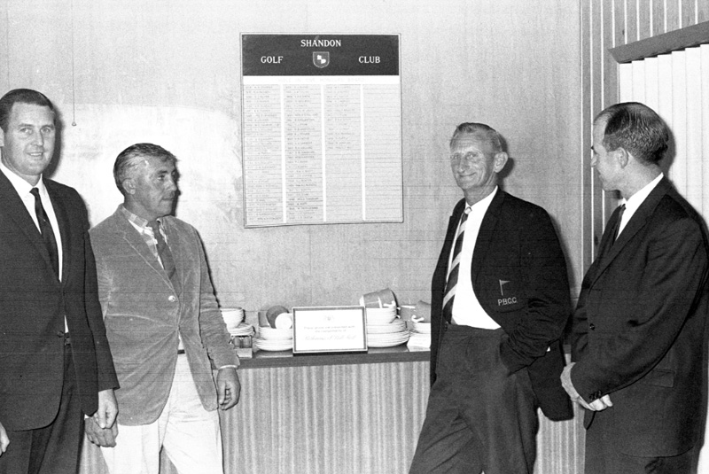 aw. WCC staff social Golf Tournament, Shandon Club