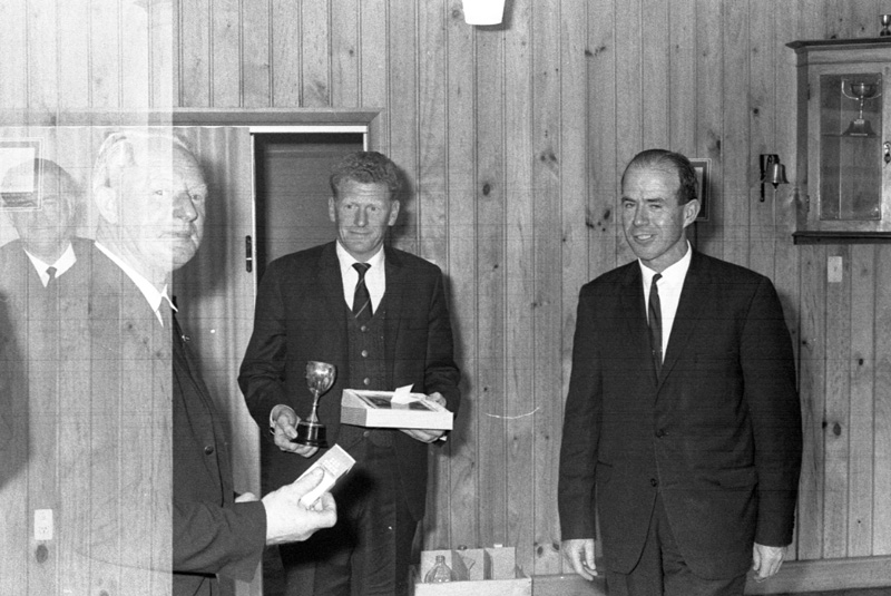 ay. WCC staff social Golf Tournament, Shandon Club