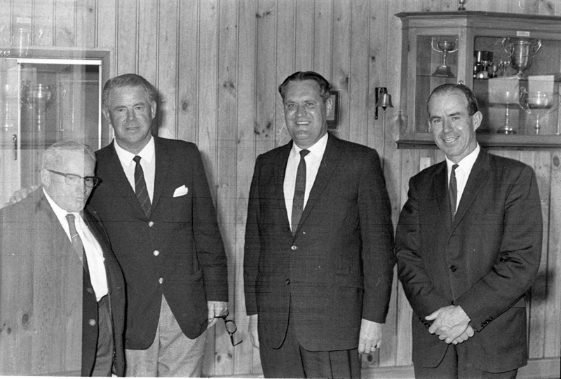 b. WCC staff social Golf Tournament, Shandon Club