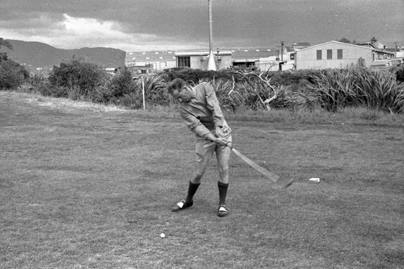bb. WCC staff social Golf Tournament, Shandon Club