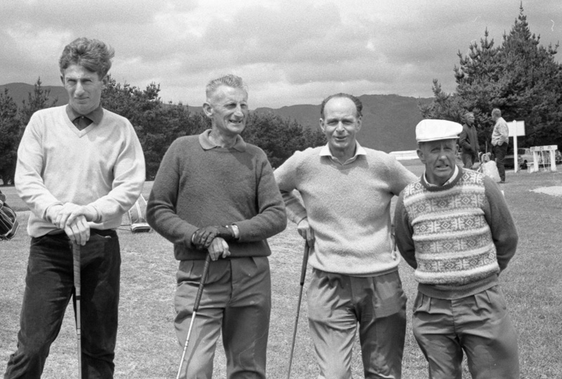 be. WCC staff social Golf Tournament, Shandon Club