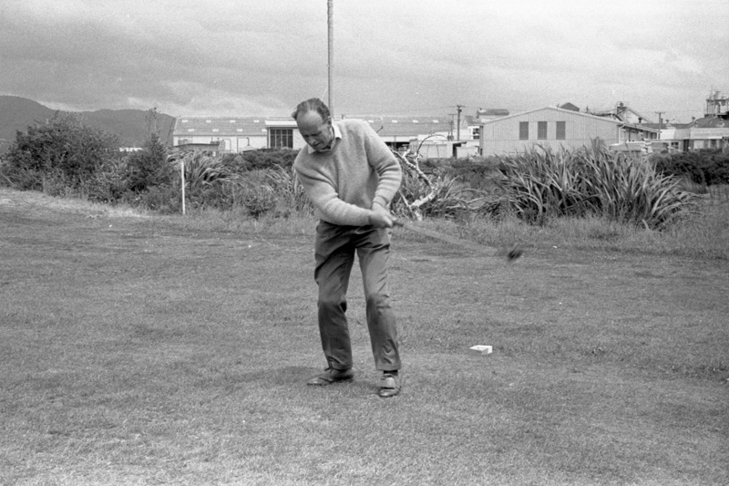 bf. WCC staff social Golf Tournament, Shandon Club
