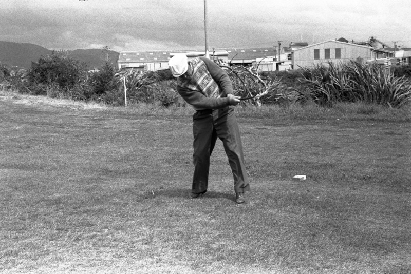 bg. WCC staff social Golf Tournament, Shandon Club