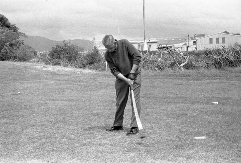 bh. WCC staff social Golf Tournament, Shandon Club