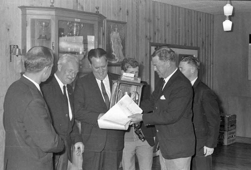 c. WCC staff social Golf Tournament, Shandon Club