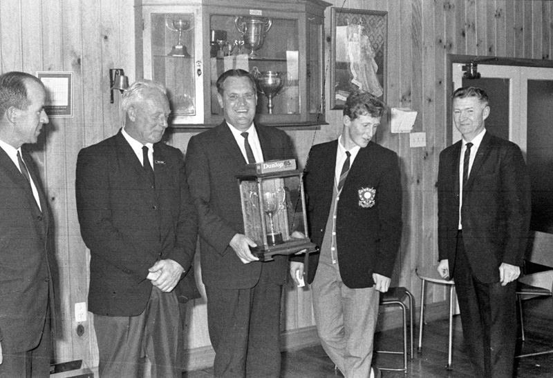 d. WCC staff social Golf Tournament, Shandon Club