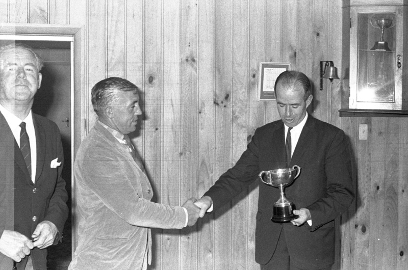 f. WCC staff social Golf Tournament, Shandon Club