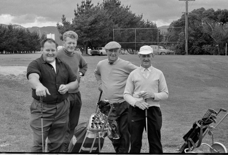 k. WCC staff social Golf Tournament, Shandon Club