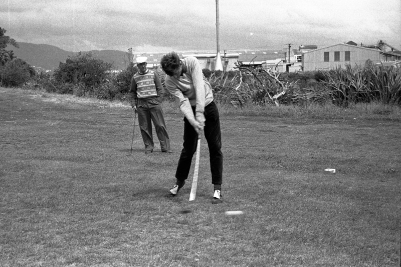 o. WCC staff social Golf Tournament, Shandon Club