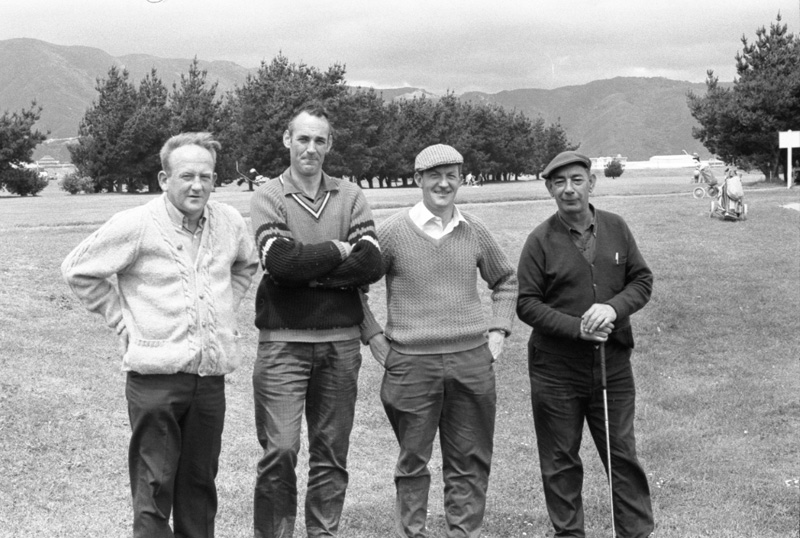 p. WCC staff social Golf Tournament, Shandon Club