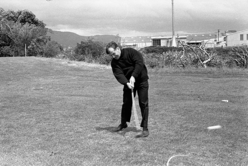 q. WCC staff social Golf Tournament, Shandon Club