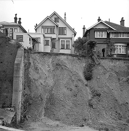 a. Job no. 2004, construction of Retaining Wall, Webb Street