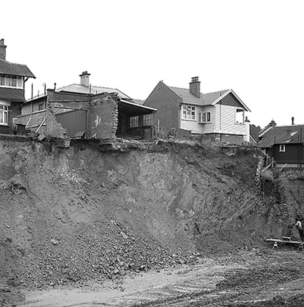 b. Job no. 2004, construction of Retaining Wall, Webb Street