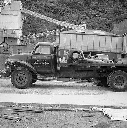 a. Damaged Motor Vehicle