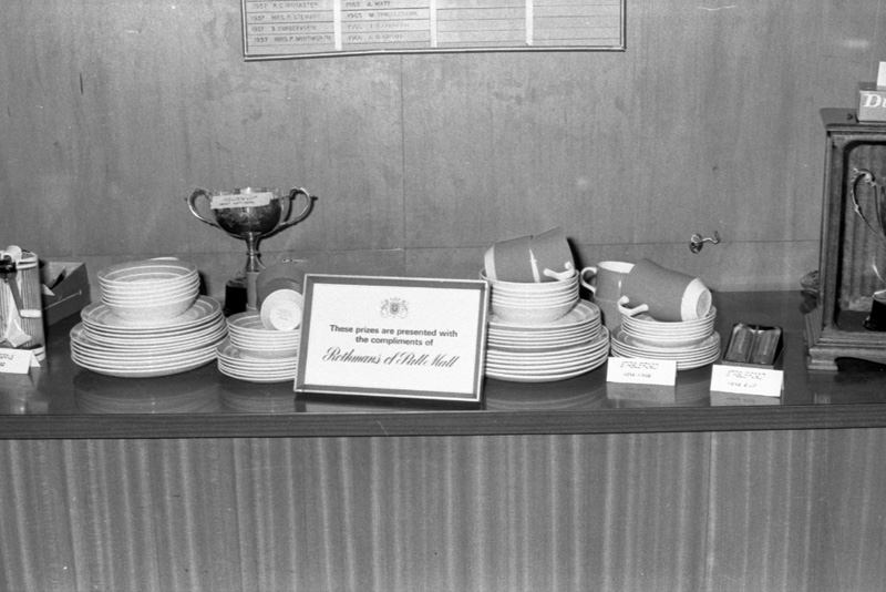 w. WCC staff social Golf Tournament, Shandon Club