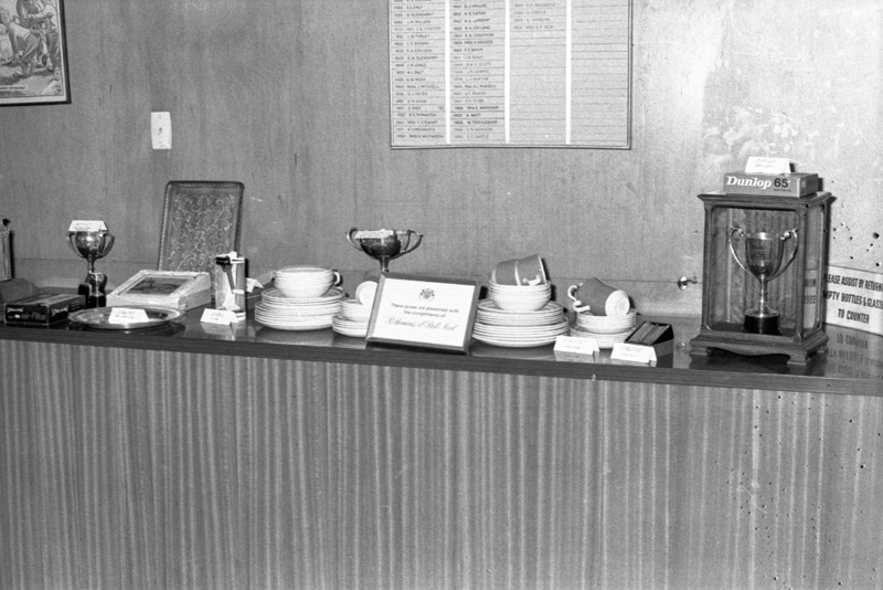 x. WCC staff social Golf Tournament, Shandon Club