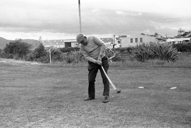 y. WCC staff social Golf Tournament, Shandon Club