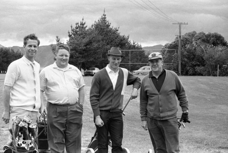 z. WCC staff social Golf Tournament, Shandon Club