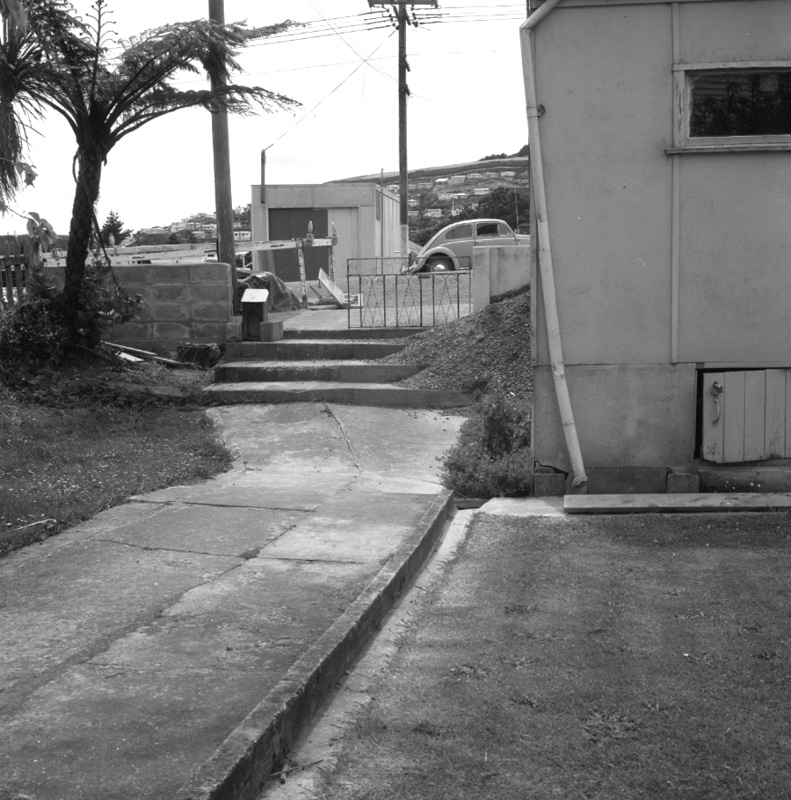 a. Standen St, New 12 inch SW main