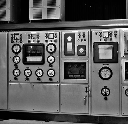 c. Job Number. 7198, Water Board Pumping Station, Karori Reservoir Power House