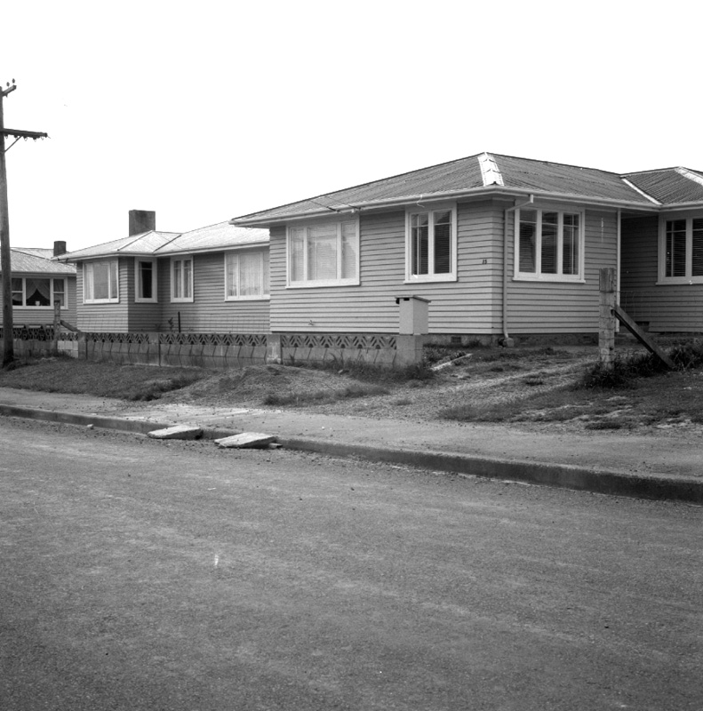a. Various accesses, Karori-Northland-Newlands