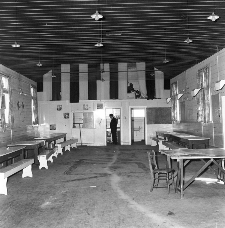 a. Tramway Social Hall, Mansfield St
