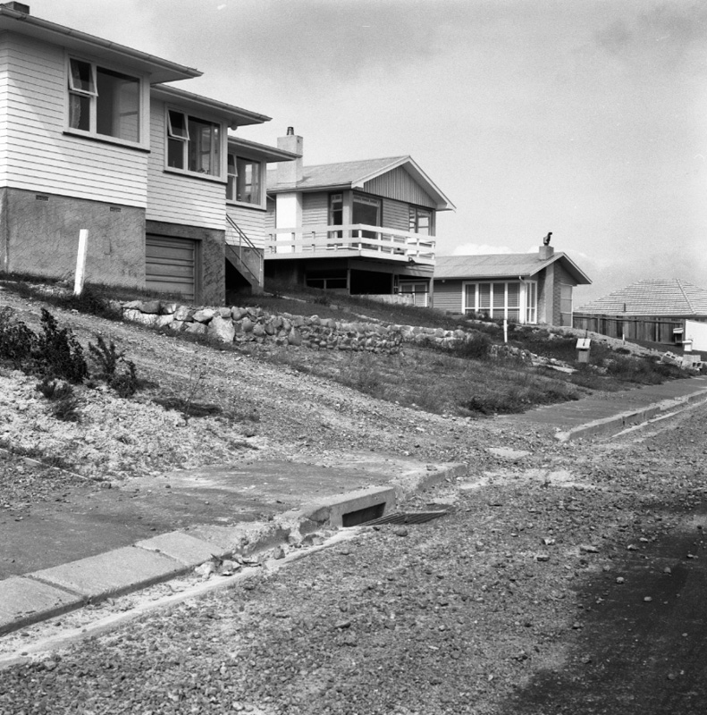 b. Various accesses, Karori-Northland-Newlands