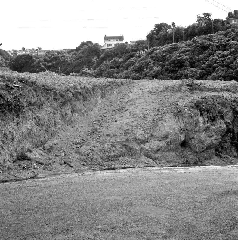 d. Various accesses, Karori-Northland-Newlands